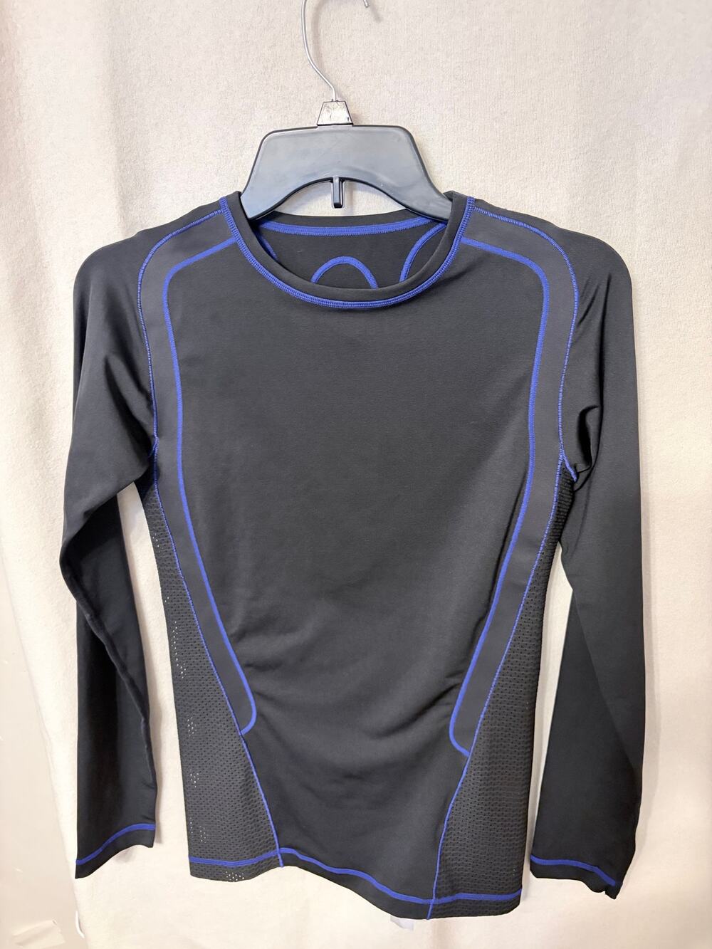 CW-X Wacoal Jyuryu Men's Compression Shirt Long Sleeve Support Top